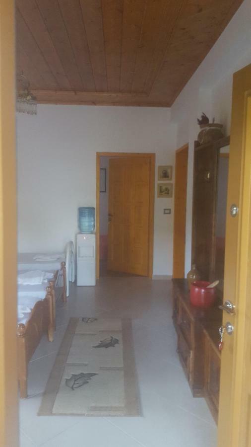 Camping Late Hotel Gjirokaster Exterior photo